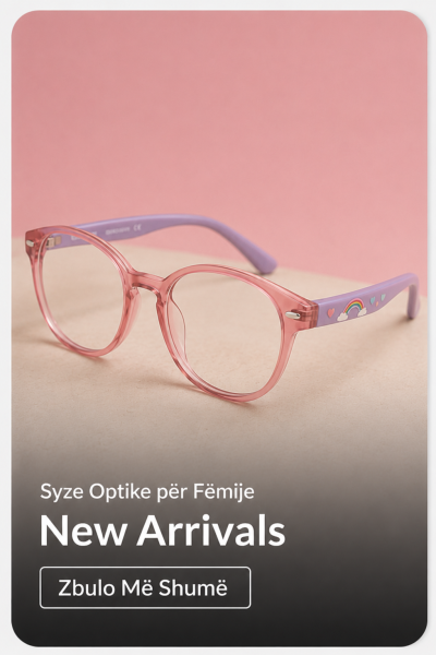 syze optike per femije