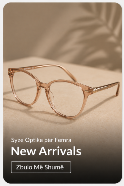 syze optike per femra